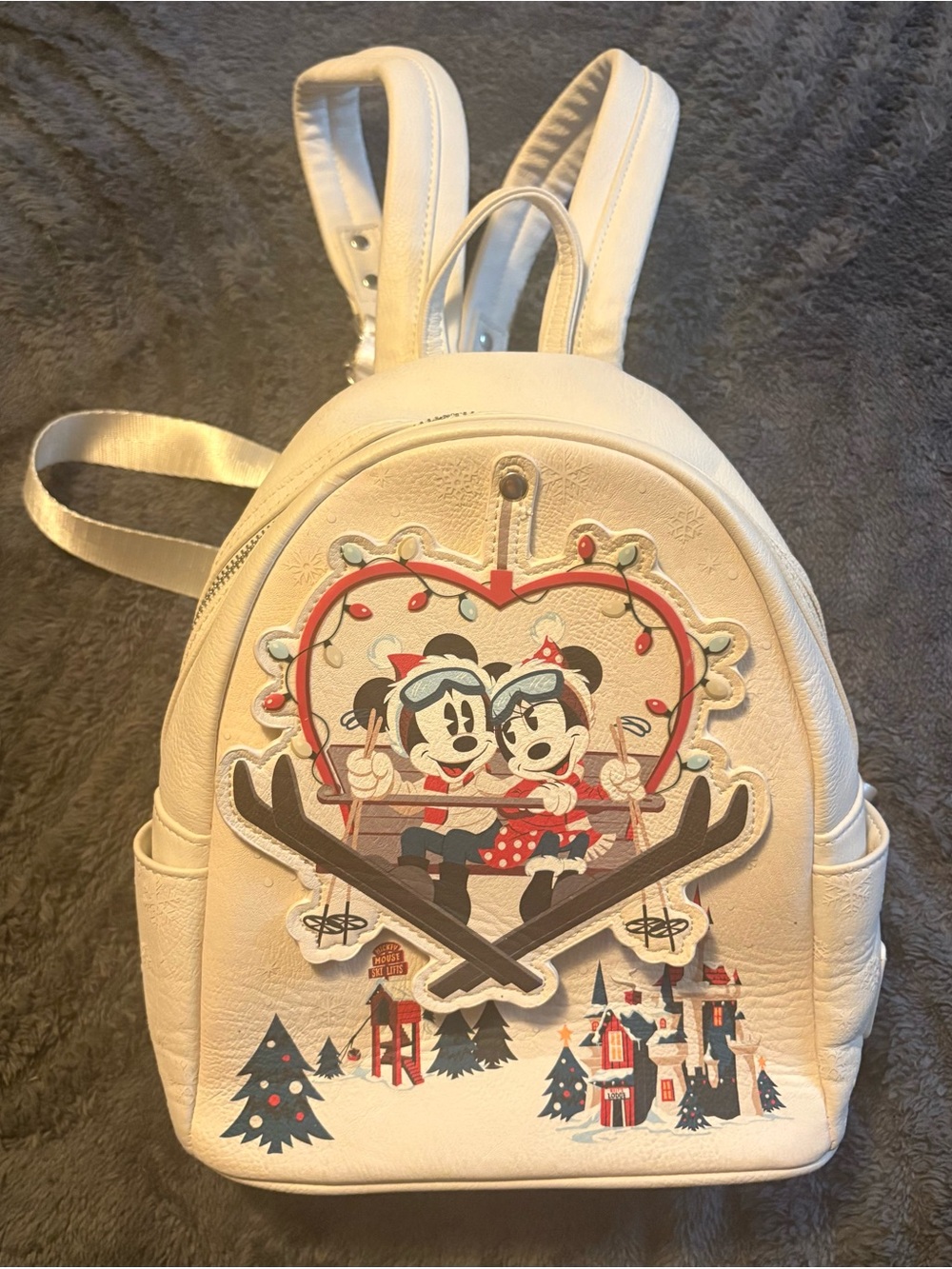 Disney backpack